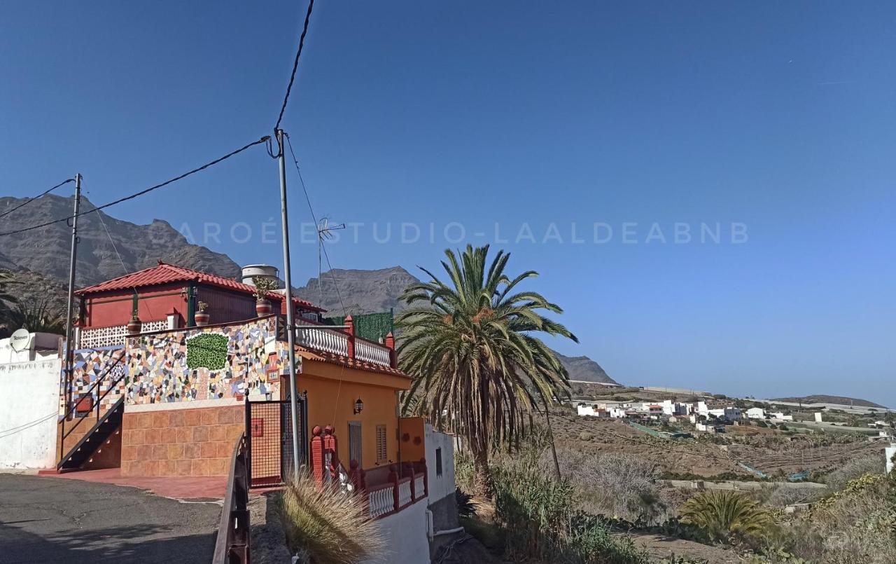 Vv Casa Juliana- Coqueta Casa Entre Montanas. Vila San Nicolás Exterior foto